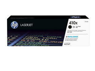 HP toner 410X/Black/6500 stran HP toner 410X/Black/6500 stran