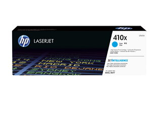 HP toner 410X/Cyan/5000 stran HP toner 410X/Cyan/5000 stran