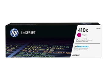 HP toner 410X/Magenta/5000 stran HP toner 410X/Magenta/5000 stran