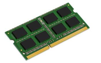 Kingston Kingston Notebook Memory 8GB 1600MHz Low Voltage SODIMM
