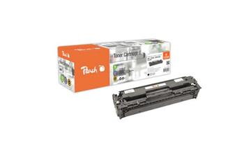 PEACH kompatibilní toner HP CB540A, No 125A, černá, 2000 výnos PEACH kompatibilní toner HP CB540A, No 125A, černá, 2000 výnos