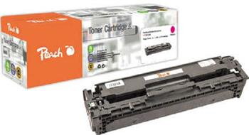 PEACH kompatibilní toner HP CE323A, No 128A, magenta, 1300 výnos