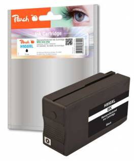 PEACH kompatibilní cartridge HP CN045A No.950, Black, 70 ml PEACH kompatibilní cartridge HP CN045A No.950, Black, 70 ml