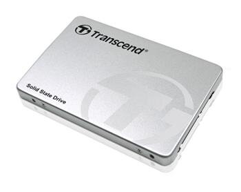 TRANSCEND SSD220S 120GB SSD disk 2.5'' SATA III 6Gb/s, TLC, Aluminium casing, 500MB/s R, 300MB/s W, stříbrný TRANSCEND SSD220S 120GB SSD disk 2.5'' SATA III 6Gb/s, TLC, Aluminium casing, 500MB/s R, 300MB/s W, stříbrný