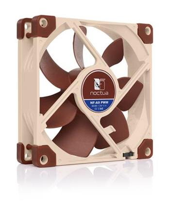 Noctua NF-A9 PWM, 92x92x25 mm, 4 pin Noctua NF-A9 PWM, 92x92x25 mm, 4 pin