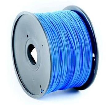 GEMBIRD Tisková struna (filament), PLA, 1,75mm, 1kg, modrá GEMBIRD Tisková struna (filament), PLA, 1,75mm, 1kg, modrá
