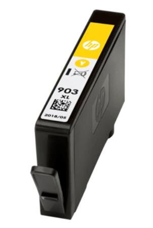 HP T6M11AE 903XL High Yield Yellow Original Ink Cartridge