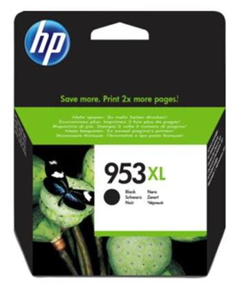 HP Ink Cartridge 953XL/High Yield Black/2000 stran HP Ink Cartridge 953XL/High Yield Black/2000 stran