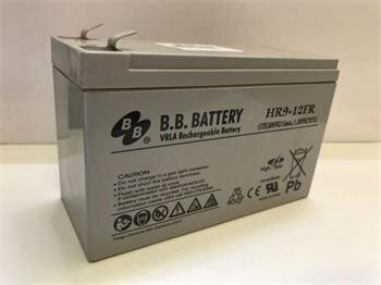 CyberPower náhradní baterie, 12V / 9 Ah CyberPower náhradní baterie, 12V / 9 Ah