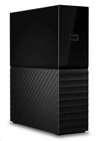WD My Book 6TB Ext. 3.5" USB3.0 (single drive) WD My Book 6TB Ext. 3.5" USB3.0 (single drive)