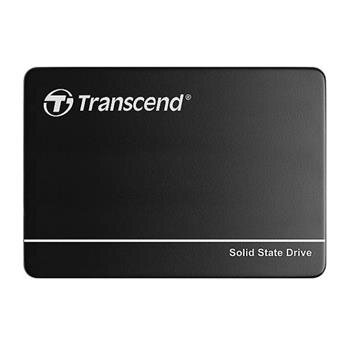 TRANSCEND SSD420K 128GB Industrial SSD disk2.5" SATA3, MLC, Ind., Aluminium case, černý TRANSCEND SSD420K 128GB Industrial SSD disk2.5" SATA3, MLC, Ind., Aluminium case, černý