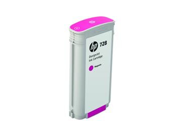 HP Ink Cartridge 728/Magenta/130 ml HP Ink Cartridge 728/Magenta/130 ml