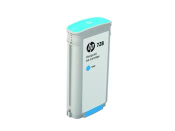 HP Ink Cartridge 728/Cyan/130 ml HP Ink Cartridge 728/Cyan/130 ml