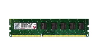 Transcend paměť 8GB DDR3-1600 U-DIMM 2Rx8, tray Transcend paměť 8GB DDR3-1600 U-DIMM 2Rx8, tray