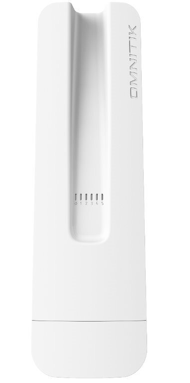 MikroTik OmniTIK 5 POE ac, 5xGLAN (w/4xPoE-OUT), ROS L4, PoE, zdroj, montážní sada MikroTik OmniTIK 5 POE ac, 5xGLAN (w/4xPoE-OUT), ROS L4, PoE, zdroj, montážní sada