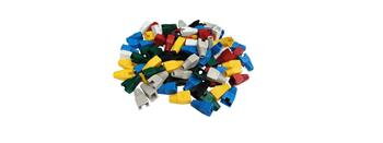 DATACOM Návlek pro plug RJ45 s bublinou šedý - 100 pack DATACOM Návlek pro plug RJ45 s bublinou šedý - 100 pack