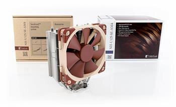 Noctua NH-U12S SE-AM4, AMD socket AM4 Noctua NH-U12S SE-AM4, AMD socket AM4