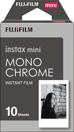 Fujifilm INSTAX Mini Monochrome 10 Fujifilm INSTAX Mini Monochrome 10