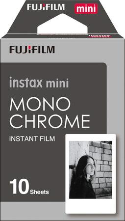 Fujifilm INSTAX Mini Monochrome 10