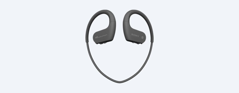 SONY NW-WS623 - Vodotěsný Walkman® odolný proti prachu s bezdrátovou technologií BLUETOOTH® - Black SONY NW-WS623 - Vodotěsný Walkman® odolný proti prachu s bezdrátovou technologií BLUETOOTH® - Black