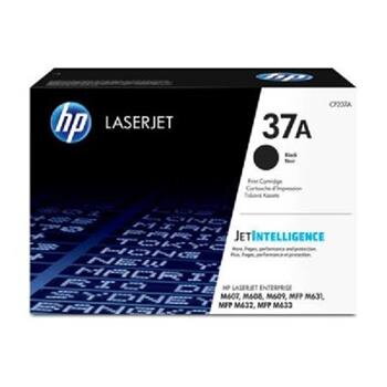 HP toner 37A/Black/11 000 stran