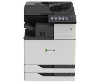 Lexmark CX922de A3 Color laser MFP+Fax, 45 ppm Lexmark CX922de A3 Color laser MFP+Fax, 45 ppm