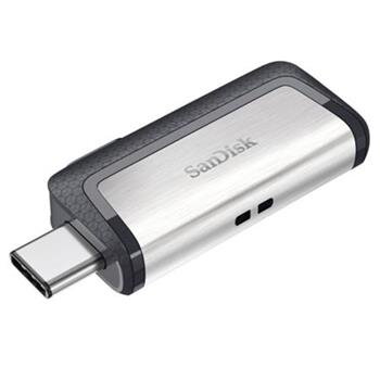 SanDisk Ultra Dual USB-C Drive 256 GB SanDisk Ultra Dual USB-C Drive 256 GB