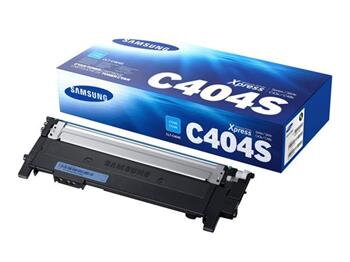HP - Samsung toner CLT-C404S/Cyan/1000 stran HP - Samsung toner CLT-C404S/Cyan/1000 stran