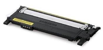 HP - Samsung toner CLT-Y406S/Yellow/1000 stran HP - Samsung toner CLT-Y406S/Yellow/1000 stran