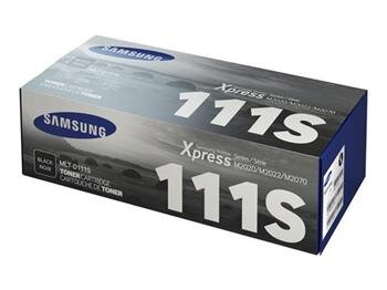HP - Samsung toner MLT-D111S/Black/1000 stran
