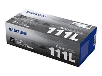 HP - Samsung toner MLT-D111L/Black/1800 stran