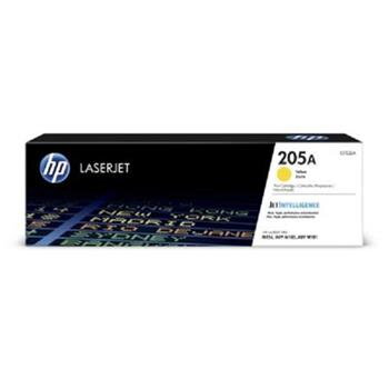 HP toner 205A/Yellow/900 stran HP toner 205A/Yellow/900 stran