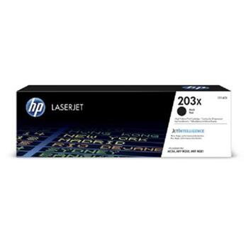 HP toner 203X/Black/3200 stran HP toner 203X/Black/3200 stran