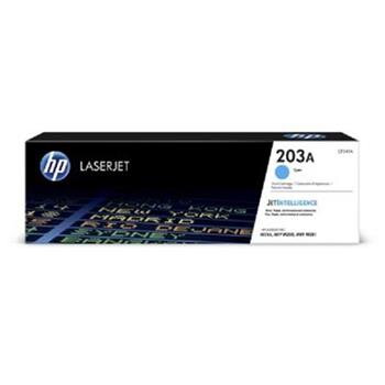 HP toner 203A/Cyan/1300 stran HP toner 203A/Cyan/1300 stran