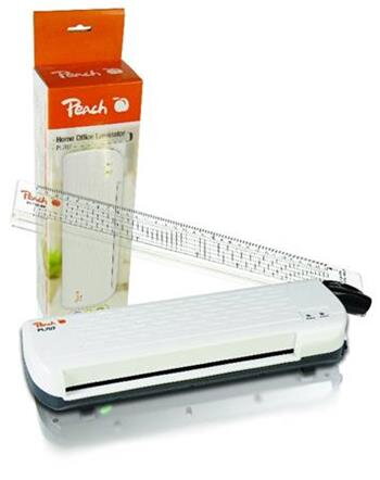 PEACH 2 in 1 Office Kit PBP105, set laminátor PL707 a řezačka PC100-04 PEACH 2 in 1 Office Kit PBP105, set laminátor PL707 a řezačka PC100-04
