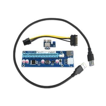 !! AKCE !! GEMBIRD PCI-Express riser add-on card !! AKCE !! GEMBIRD PCI-Express riser add-on card