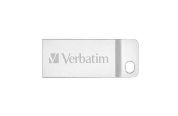 VERBATIM Store 'n' Go Metal Executive 32GB USB 2.0 stříbrná VERBATIM Store 'n' Go Metal Executive 32GB USB 2.0 stříbrná