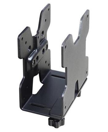 ERGOTRON THIN CLIENT CPU HOLDER, BLACK TEXTURED, držák pro tenkého klienta, kompatibilní s rameny a držáky ERGOTRON THIN CLIENT CPU HOLDER, BLACK TEXTURED, držák pro tenkého klienta, kompatibilní s rameny a držáky