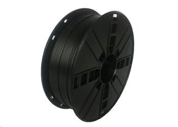GEMBIRD Tisková struna (filament), flexibilní, 1,75mm, 1kg, černá GEMBIRD Tisková struna (filament), flexibilní, 1,75mm, 1kg, černá