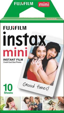 Fujifilm INSTAX MINI EU 1 GLOSSY (10/PK) Fujifilm INSTAX MINI EU 1 GLOSSY (10/PK)