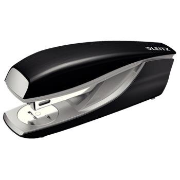 LEITZ Stolní sešívačka NeXXt STYLE 5562, saténově černá LEITZ Stolní sešívačka NeXXt STYLE 5562, saténově černá