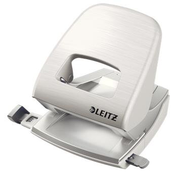 LEITZ Stolní děrovačka NeXXt STYLE 5006, arktická bílá LEITZ Stolní děrovačka NeXXt STYLE 5006, arktická bílá