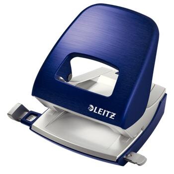 LEITZ Stolní děrovačka NeXXt STYLE 5006, titanově modrá LEITZ Stolní děrovačka NeXXt STYLE 5006, titanově modrá