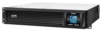 APC Smart-UPS C 1500VA (900W) RM LCD 230V, 2U, hl. 45,7 cm, SmartConnect APC Smart-UPS C 1500VA (900W) RM LCD 230V, 2U, hl. 45,7 cm, SmartConnect