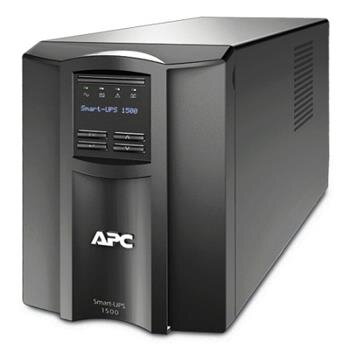 APC Smart-UPS 1500VA (1000W) LCD 230V SmartConnect APC Smart-UPS 1500VA (1000W) LCD 230V SmartConnect