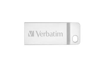 VERBATIM Store 'n' Go Metal Executive 64GB USB 2.0 stříbrná VERBATIM Store 'n' Go Metal Executive 64GB USB 2.0 stříbrná