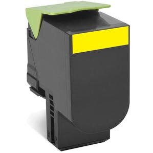Lexmark 80C2XME purpurová tonerová kazeta, extravysokokapacitní, Corporate Lexmark 80C2XME purpurová tonerová kazeta, extravysokokapacitní, Corporate