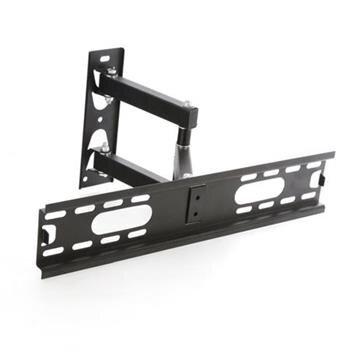 OMEGA držák na zeď pohyblivý pro TV, VESA100x100, 100x200, 200x200, 300x200, 300x300, 400x200, 400x300, 400x400 , 50 kg OMEGA držák na zeď pohyblivý pro TV, VESA100x100, 100x200, 200x200, 300x200, 300x300, 400x200, 400x300, 400x400 , 50 kg
