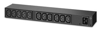 APC STOJANOVÁ JEDNOTKA PDU, ZÁKLADNÍ, 0U/1U, C20->(13) C13 APC STOJANOVÁ JEDNOTKA PDU, ZÁKLADNÍ, 0U/1U, C20->(13) C13
