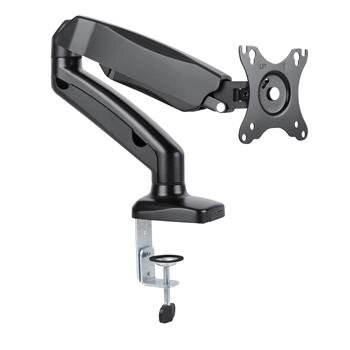 CONNECT IT SingleArm stolní držák na 1 monitor, záruka 30 let, ČERNÝ CONNECT IT SingleArm stolní držák na 1 monitor, záruka 30 let, ČERNÝ